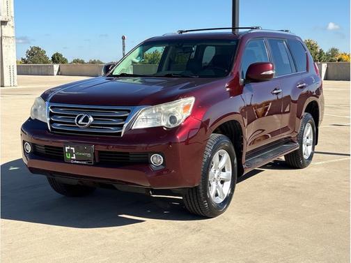 2010 Lexus GX 460 Base