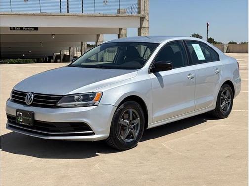 2015 Volkswagen Jetta Man S