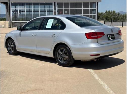 2015 Volkswagen Jetta Man S
