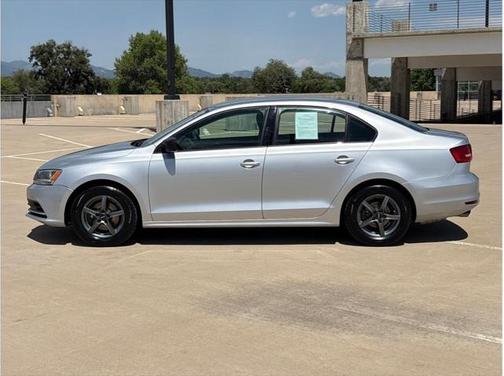 2015 Volkswagen Jetta Man S