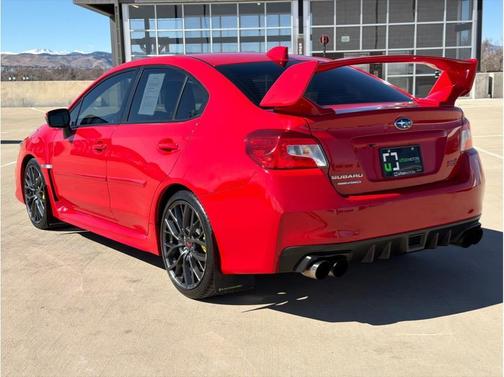 2018 Subaru WRX STI Base