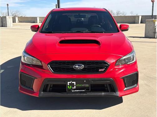 2018 Subaru WRX STI Base