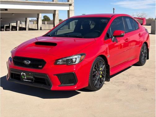 2018 Subaru WRX STI Base