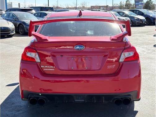 2018 Subaru WRX STI Base