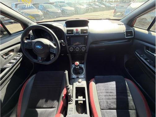 2018 Subaru WRX STI Base