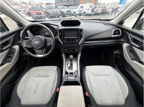 2019 Subaru Forester Base