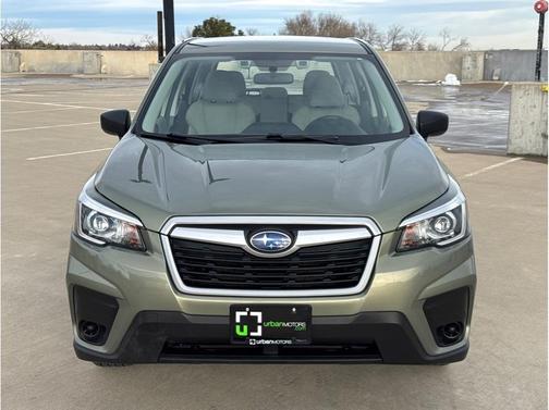 2019 Subaru Forester Base