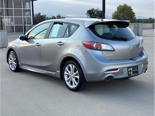 2010 Mazda Mazda3 s Sport