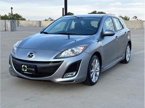 2010 Mazda Mazda3 s Sport
