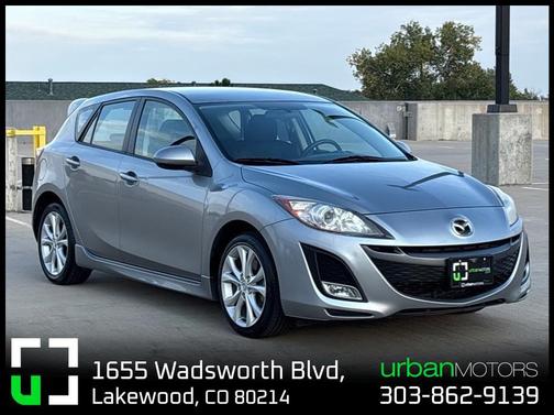 2010 Mazda Mazda3 s Sport