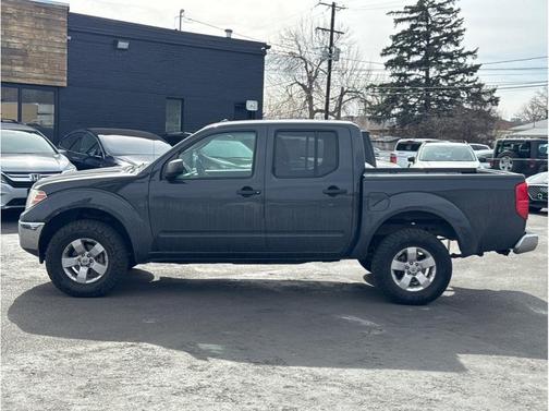 2011 Nissan Frontier SV