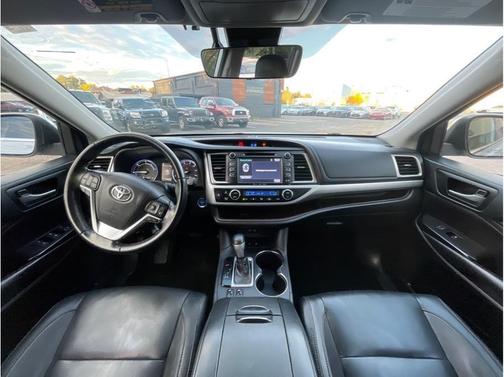 2018 Toyota Highlander Hybrid XLE