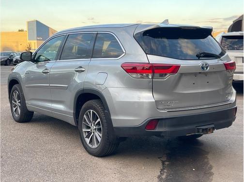 2018 Toyota Highlander Hybrid XLE