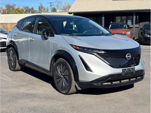 2023 Nissan ARIYA ENGAGE+