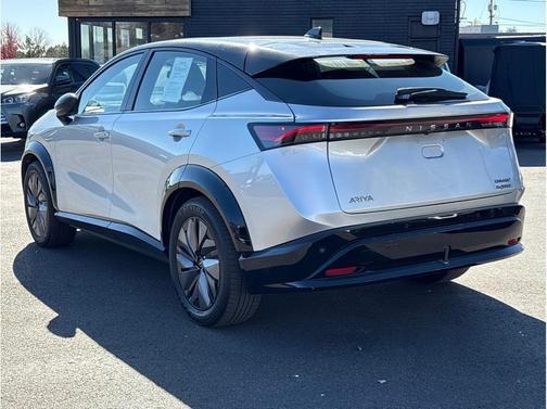 2023 Nissan ARIYA ENGAGE+