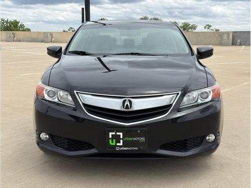 Crystal Black Pearl 2014 Acura ILX 2.0L Technology
