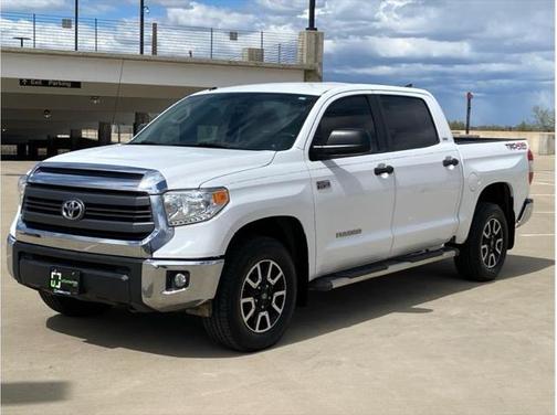 2014 Toyota Tundra SR5