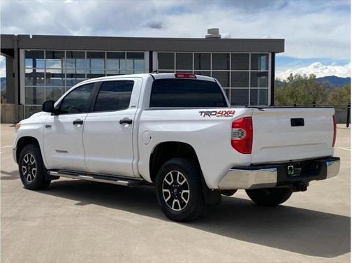 2014 Toyota Tundra SR5