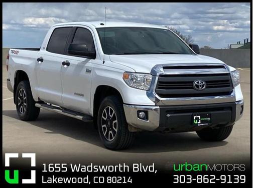 2014 Toyota Tundra SR5