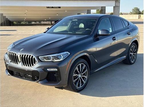 2021 BMW X6 xDrive40i