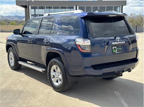 2016 Toyota 4Runner SR5 Premium