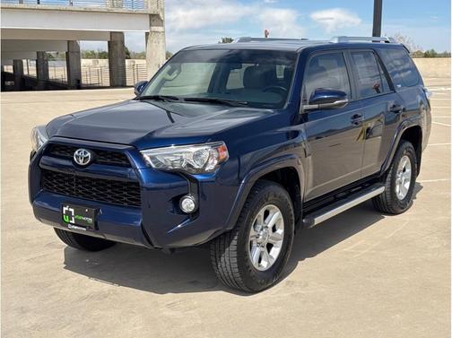2016 Toyota 4Runner SR5 Premium