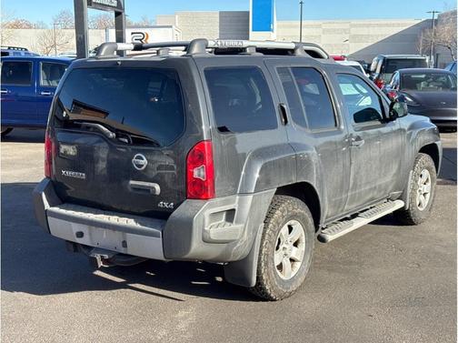 2010 Nissan Xterra S