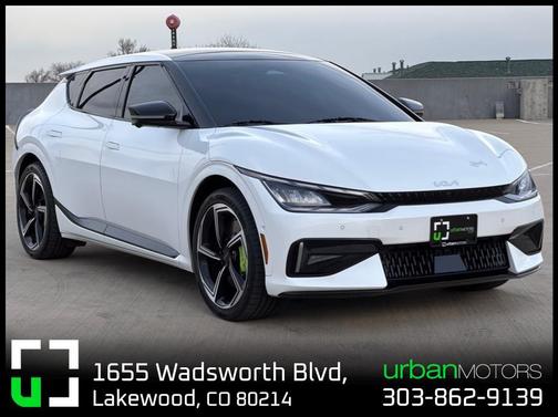 2023 Kia EV6 GT