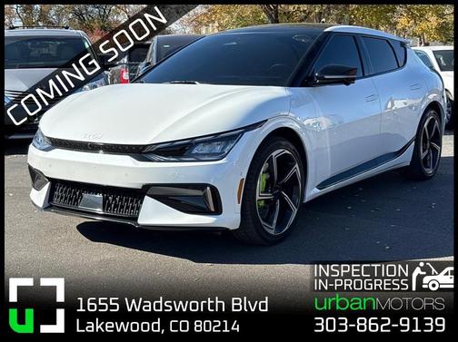 2023 Kia EV6 GT