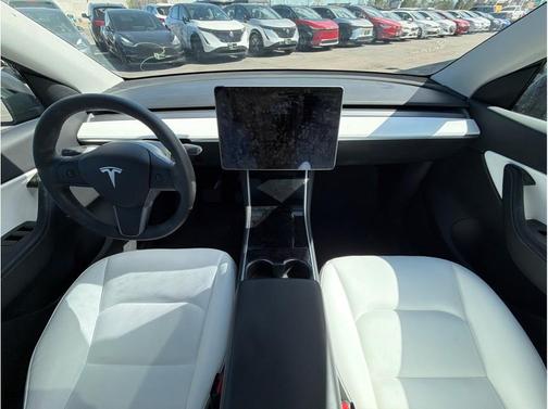 Gray 2020 Tesla Model Y Long Range Dual Motor All-Wheel Drive