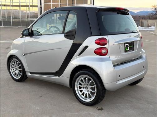 2011 smart ForTwo passion