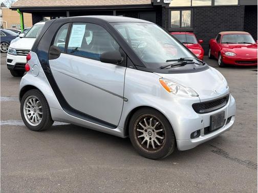 2011 smart ForTwo passion