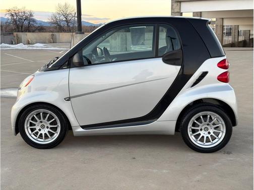 2011 smart ForTwo passion