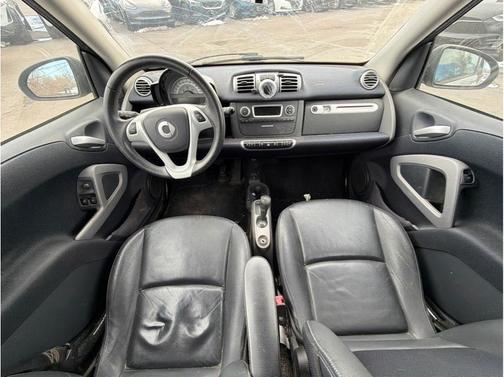 2011 smart ForTwo passion