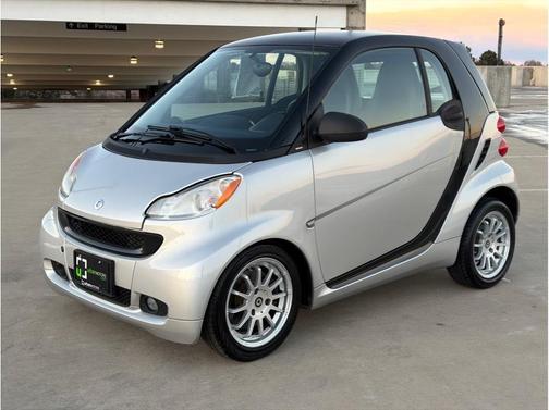 2011 smart ForTwo passion