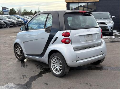 2011 smart ForTwo passion