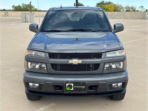 2012 Chevrolet Colorado 1LT