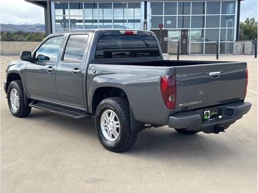 2012 Chevrolet Colorado 1LT