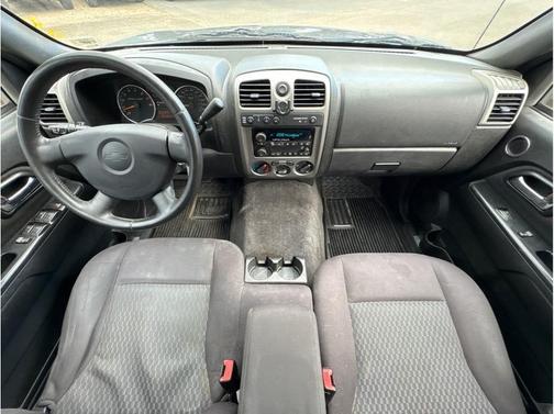 2012 Chevrolet Colorado 1LT