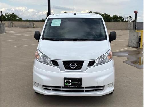 2020 Nissan NV200 S