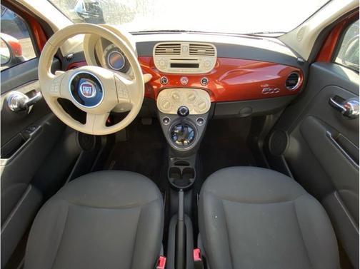 2013 FIAT 500 Pop