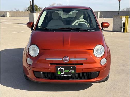 2013 FIAT 500 Pop