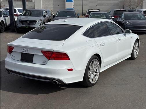 2015 Audi A7 3.0 TDI Premium Plus