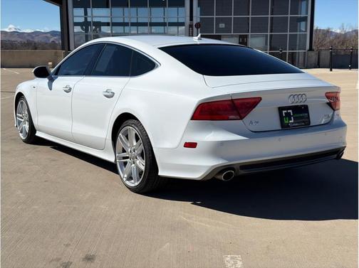 2015 Audi A7 3.0 TDI Premium Plus