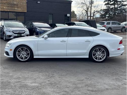 2015 Audi A7 3.0 TDI Premium Plus
