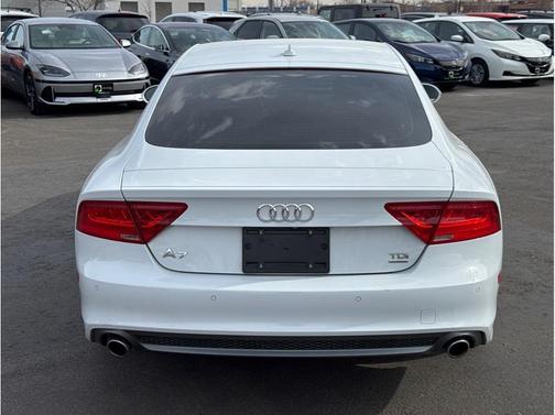 2015 Audi A7 3.0 TDI Premium Plus