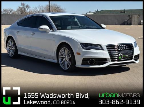 2015 Audi A7 3.0 TDI Premium Plus