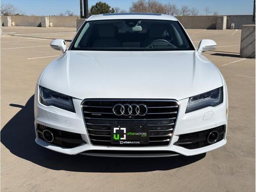 2015 Audi A7 3.0 TDI Premium Plus