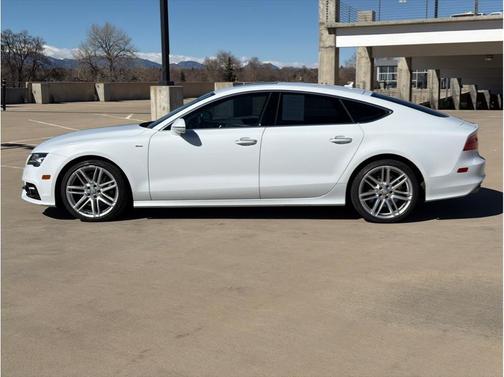 2015 Audi A7 3.0 TDI Premium Plus