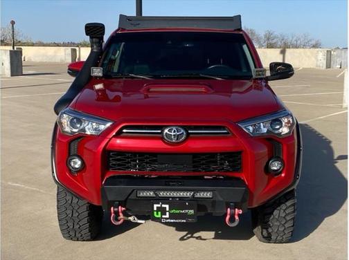 2021 Toyota 4Runner TRD Off Road Premium
